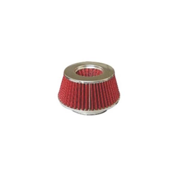 Buy cheap Red High Pressure Racing Air Filter 70mm Height With 1 Year Warranty from wholesalers