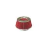 Buy cheap Red High Pressure Racing Air Filter 70mm Height With 1 Year Warranty from wholesalers
