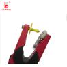 Buy cheap Low Frequency Round RFID Animal Ear Tag 134.2khz 25mm For Pig Reused from wholesalers