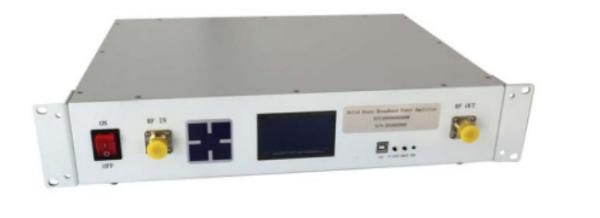 Buy cheap 300W Broadband RF Power Amplifier Module 2U Case 1000 1700MHz Practical from wholesalers