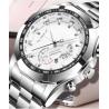 Buy cheap YHSK-098 Stainless Steel Quartz Watch 42mm Water Resistant Quartz Watch Calendar from wholesalers