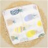Buy cheap Breathable Organic Cotton Baby Washcloths , Soft Washcloths For Face from wholesalers