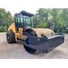 Buy cheap 18 Ton Mechanical Single Drum Road Roller 112kW Soil Compactor from wholesalers