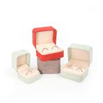 Wholesale High End Jewellery Packaging Ring Box Custom logo Jewelry Packaging