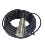 4-20mA Anti Blocking Submersible Level Transmitter SS316