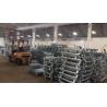 Buy cheap Large Stackable Steel Wire Mesh Cage W1200 * D1000 * H890mm Galvanized Finishes from wholesalers