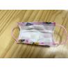 Buy cheap Printed Cloth Protective Odorless Disposable Children Mask from wholesalers