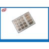 Buy cheap 49216680748A Russian Keyboard ATM Machine Parts New Condition from wholesalers