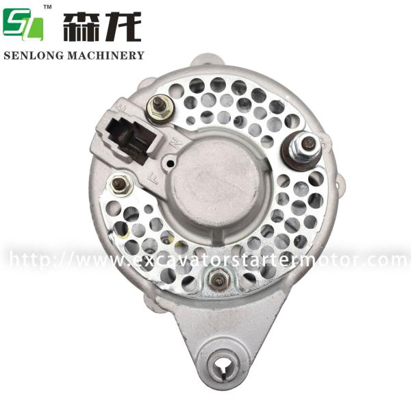 Buy cheap Alternator 12V 30A Kubota Generator 0986032381 0986032401 0986035071 0210000081 0210000124 0210000160 0210000249 LRA526 from wholesalers