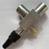 Buy cheap CE Refrigeration Angle Valve For CFC HCFC HFC R717 Hydraulic Pressure 9.5MPa from wholesalers