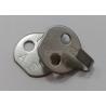 Buy cheap Stainless Steel 7/8" Diameter Lacing Hook Washers With Two Holes from wholesalers