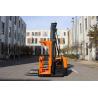 Buy cheap Lithium Battery 25.6V500AH Capatity Weight 1000 KG Electric Order Picking Cart Lifting Height 8000 mm Curtis Drive System from wholesalers