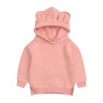 Winter Children'S Clothing Children'S Hoodie Fleece Sweater Kids Top