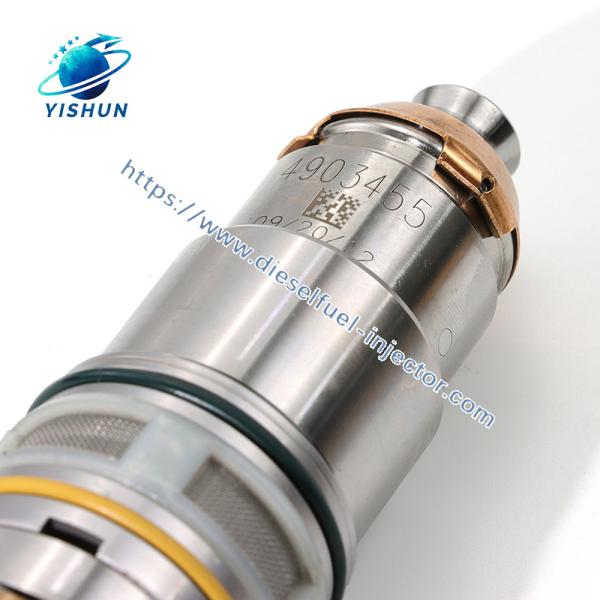 Diesel Fuel Injector For QSX15 ISX15 X15 Engine 4062569 1521978 1764364 4030364