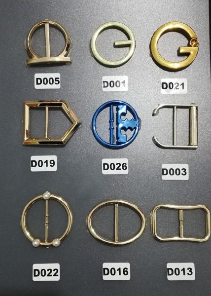 Buy cheap Colorful Round Plastic Shoe Buckles For Clothes Bag Sports Wear Shoe from wholesalers