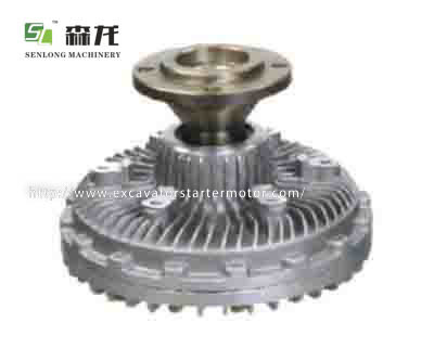 Heavy Duty Truck Fan Clutch For MAN 51066300064 51066300069 51066300072