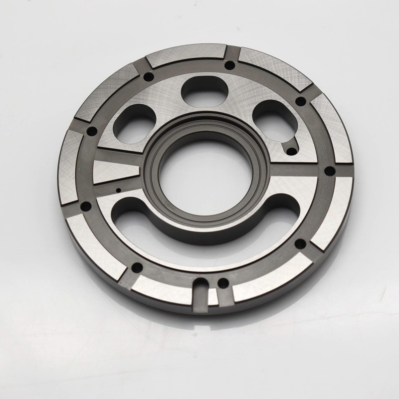 Hitachi Excavator Pumps Hydraulic Pump Parts For HPV95 Pump Built