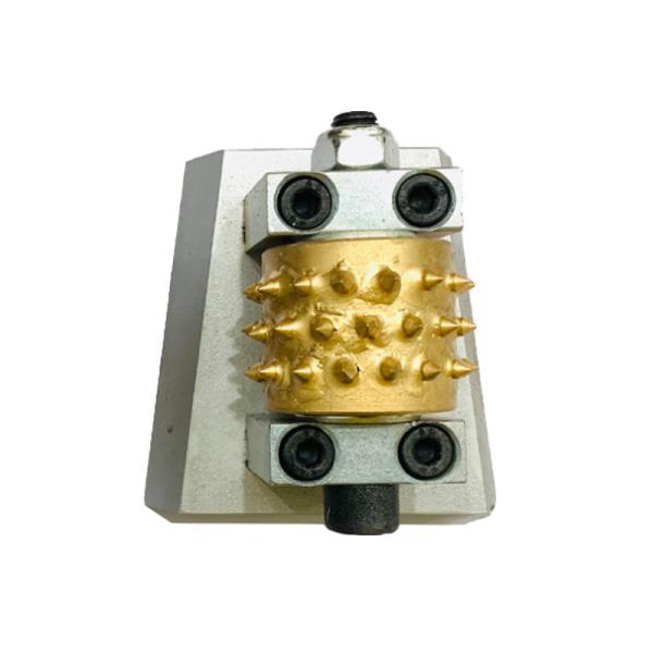 Buy cheap 230mm Diamond Bush Hammer Tools 5 Inches For Surface Fabrication from wholesalers