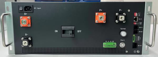Buy cheap 160S 512V 250A Master Slave BMS With Relay Breaker 16S BMU from wholesalers
