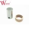 Buy cheap Connecting Rod Motor Engine Forged For Discover 100 Motorcycle BIELA YBR 125 Piston from wholesalers