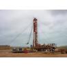 Buy cheap 550m 30 Ton Load Truck Mounted Drilling Rig High Bearing Capacity from wholesalers