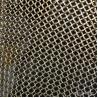 Buy cheap Architectural Woven Partitions Decorative Metal Mesh Panels 316 Stainless Steel from wholesalers