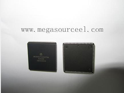 Buy cheap MCU Microcontroller Unit MC68HC711K4CFN4 - Motorola, Inc - 8-Bit Microcontroller from wholesalers