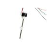 Buy cheap Customizable stroke 15mm external drive permanent magnet linear stepper motor from wholesalers