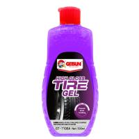 Buy cheap Waterproof Polymer Car Tire Gel Shine Bulk Anti Aging OEM product