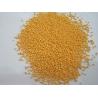 Buy cheap Orange Speckles Sodium Sulphate Base Color Speckles Detergent Speckles For Washing Powder from wholesalers