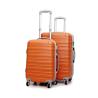 Buy cheap fashion ABS travel trolley cases luggage bag factory from wholesalers