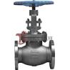Buy cheap Cast Stainless Steel Industrial Globe Valve A351 CF8 / CF8M J40W Manual from wholesalers