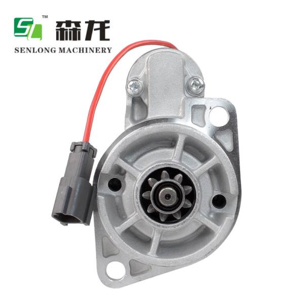1.2KW Starter Motor Nissan Forklift K15 23300F4410, 23300F4U010, 23300F4U10,