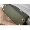 Buy cheap Daily Crossbody 31*21*11cm Womens Luxury Handbag Army Green from wholesalers