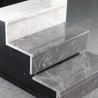 Buy cheap Customizable Grade AAA Stair Ceramic Tiles , 17mm Natural Stone Stairs from wholesalers