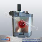 EX200-5 HITACHI Mini Excavator Hydraulic Pump Cast / Ductile Iron Material