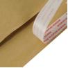 Buy cheap Custom Printed Logo Kraft Paper Bubble Envelope Poly Mailing Bags from wholesalers
