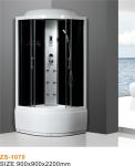 Diamond White Steam Shower Bath Enclosure Easily Maintained Size 900*900*2200mm