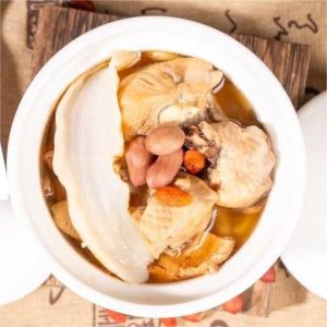 Buy cheap Double Tonic herbal Instant Chicken Soup With Gastrodia Yam Cantonese Flavor product
