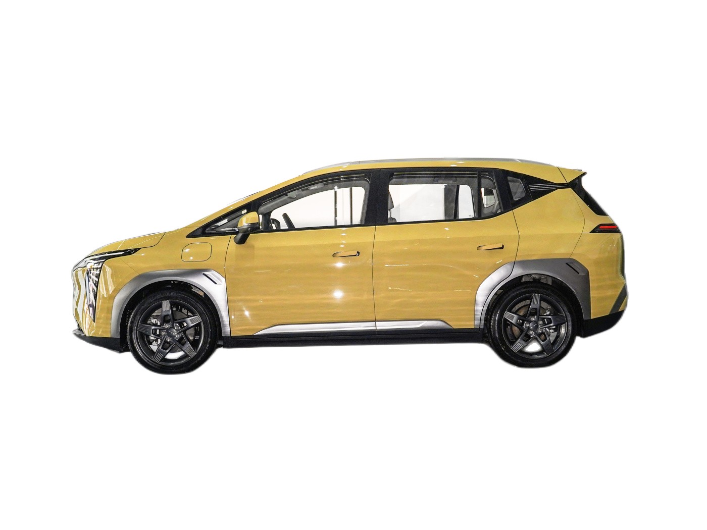 GAC AION Y/S/V Pure Electric Car High Performance New Energy car AION V Plus 500km Endurance Mileage Electric Vehicle Used Car