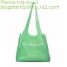 Buy cheap Holographic Tote Bags, Female Should Bags, duffle, jelly, Handbags, Stadium, Sports, Gym, Beach, Daily, Travel from wholesalers
