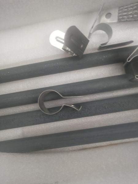 Buy cheap U Type 1150mm Silicon Die Casting Spare Parts Carbon Fiber Heating Element 1400C from wholesalers