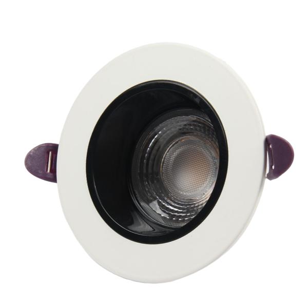 Buy cheap Die Cast Aluminium Waterproof LED Downlight For Kitchen Anti Glare Ip44 from wholesalers