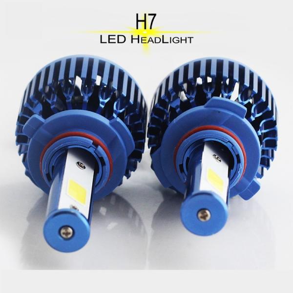 Buy cheap HANKA 3200LM 30W LED Car Headlight Bulbs / LED Autolamp 1 Years Warranty from wholesalers