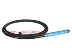 China Manufacturer Make High Quality Concrete Vibrator Shaft Poker Needle