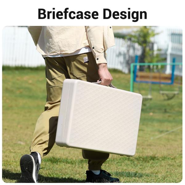 Buy cheap ELC PackGo Smart Tv Briefcase Android 12 27 Inch Adjustable Portable Tablet Samrt Tv from wholesalers