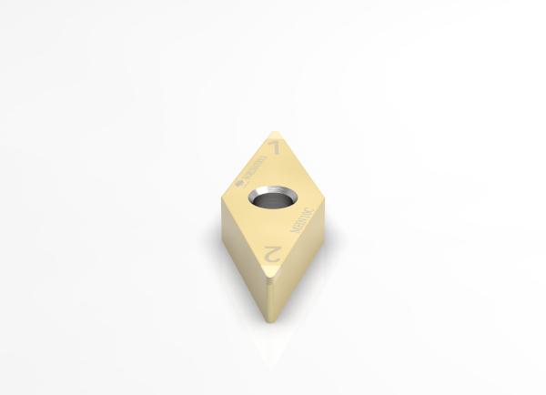 Buy cheap ISO14001 High Speed PCBN Cutting Inserts VNGA Insert For Hardened Steel from wholesalers