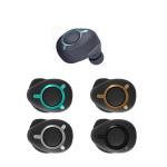Mini Hands Free True Wireless Sport Earphones , Twin Wireless Earphones With Mic