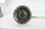 Excavator Heavy Duty Machinery Parts , SH200 Hydraulic SG08-13T Swing Motor