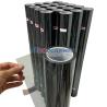 Buy cheap Nano Ceramic Film IR-8080 VLT 80% Blue Sky Color Clear Vision Solar Window Film from wholesalers